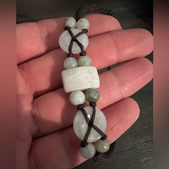 Jade bracelet - Picture 4 of 5
